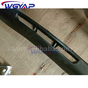 WGYAP OEM 1J5805903BB41 Nuevo Alerón Delantero ABS de Fácil Instalación, <span class=keywords><strong>Kit</strong></span> de Carrocería Negro para Volkswagen Jetta Versión Estadounidense - Product Image 3