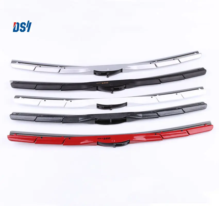 2022 DSY Best Seller Colorful Patented Windshield Wiper Timely Delivery For Most Of Car