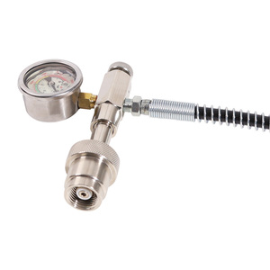 อะแดปเตอร์ชาร์จ Jinlongxin CGA347 สำหรับสถานีเติ<span class=keywords><strong>ม</strong></span> HPA SCBA พร้อ<span class=keywords><strong>ม</strong></span>หัวต่อแบ<span class=keywords><strong>บ</strong></span>ขัน<span class=keywords><strong>ม</strong></span>ือสำหรับเติม - Product Image 3