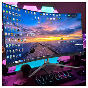 32 इंच 5k 4k मॉनिटर 32 ज़ोल 4k मॉनिटर 4k 32 ज़ोल 4k 32 144hz 49 इंच कर्व्ड मॉनिटर - Product Image 1