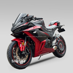 มอเตอร์ไซค์สปอร์ต EU Secure Payment ขนาด 400 ซีซี 1000 ซีซี พร้อมกระจกมองหลัง SINSKI - Product Image 1