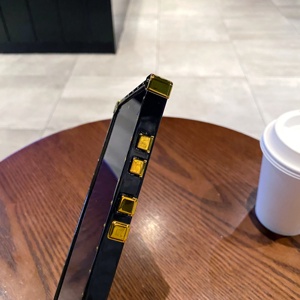 Étui souple en TPU avec chaîne de poignet en perles effet peau de serpent pour Samsung <span class=keywords><strong>Galaxy</strong></span> A56 A36 A26 A16 A06 5G A55 A35 A25 A15 A54 5G, housse de protection pour coffre de voiture - Product Image 3