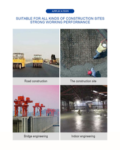 Niveleuse à béton autoportée 80cm 100cm, moteur à essence, entraînement mécanique, pour finition <span class=keywords><strong>de</strong></span> surface - Product Image 5