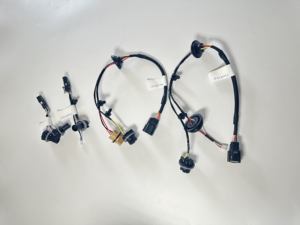 Shanyou ปลั๊กต่อสายไฟรถยนต์ชุดสมบูรณ์ของปลั๊กไฟฟ้าแรงสูงปลั๊กหัวฉีดน้ำมันเชื้อเพลิง - Product Image 2