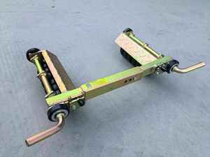 Roues auxiliaires pour dépanneuse, mini-remorque <span class=keywords><strong>de</strong></span> sauvetage, récupération d'accident, accessoires et outils <span class=keywords><strong>de</strong></span> montage manuel OLIVER - Product Image 3