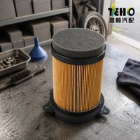 Filtre à air TENGHAO pour mototaxi chilien 150cc 200cc, système d'admission du moteur pour rickshaw, véhicule utilitaire à trois roues, pièces de rechange