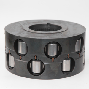 पॉकलेन हाइड्रोलिक इंजन स्पेयर पार्ट्स एमएस श्रृंखला ms50 स्टेटर रोटर मरम्मत किट - Product Image 2