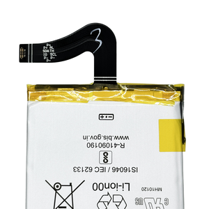 Batería para Teléfono Google Pixel 4 XL/XL4/G020/GA01181-US, <span class=keywords><strong>G020J</strong></span>-<span class=keywords><strong>B</strong></span>, 3700mAh, 3.85V, Doble Protección IC, Calidad Original, en Stock - Product Image 4