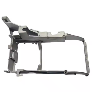 PK61-018R 1372802 pour support de phare de <span class=keywords><strong>tracteur</strong></span> européen robuste DA F LF55 CF65 CF75 CF85 boîtier de lampe de tête de camion - Product Image 2