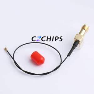 KH-IPEX4-SMAKWE5-RG0.81-B200H RF Cable RF Whole Sale Electronic Component Chips Supplier & BOM Service - Product Image 2