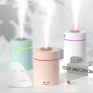 Home appliances rechargeable vaporization humidifier mini portable battery humidifiers