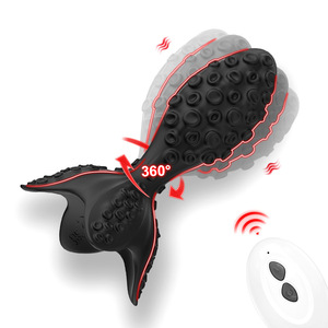 Anal Toys Sex Toy <b>Remote</b> Control Vibrating Butt <b>Plug</b> G Spot Vibrator Anal Beads Prostate Massage Anal Sex Toys for Male Female - Product Image 1