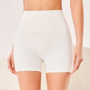 YIYI mode taille haute femme Shorts de sport haute-élastique bout à bout filles Fitness Shorts poches à séchage rapide femmes Yoga Shorts - Product Image 5
