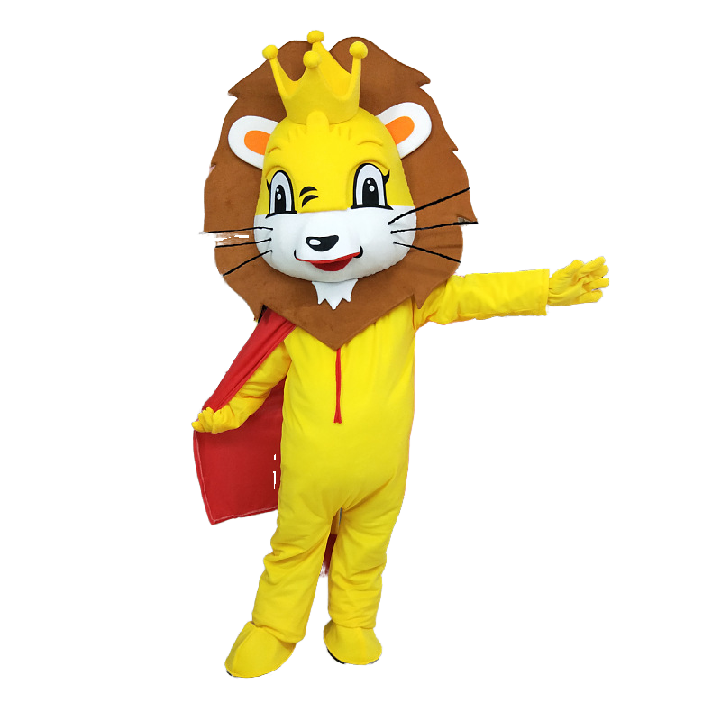 Charming and Cozy custom lion king for Kids' Delight and Comfort