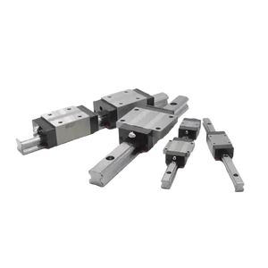 บล็อกรางเลื่อนแบบเส้นตรงทุกซีรีส์ของ THK รุ่น HSR20LR HSR25LR HSR30LR HSR35LR HSR45LR HSR55LR HSR65LR SHS15C SHS20C SHS25C SHS30C KR65 - Product Image 1