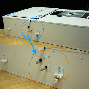 Nước nóng đầy đủ nhà Hệ thống thông gió với CO2 độ ẩm cảm biến điều khiển sấy sơ bộ và precooling Tính năng sản phẩm - Product Image 3