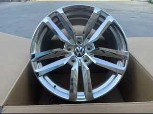 Precios al por Mayor para Ruedas de Automóviles de Pasajeros, Ruedas Forjadas de Alta Calidad para VW, Volante Dayton de 18\", 19\", 20\", 21\", 22\", 23\" - Product Image 2