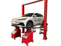 Équipement de diagnostic de bruit de suspension automobile de haute qualité OEM gratuit, simulateur de route de châssis de voiture