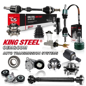 KINGSTEEL 39100-JG04C 39100-JM10A Auto Parts eje de transmisión CV Joint Car Right Front Axle Drive Shaft para QASHQAI J10E MR20 - Product Image 5