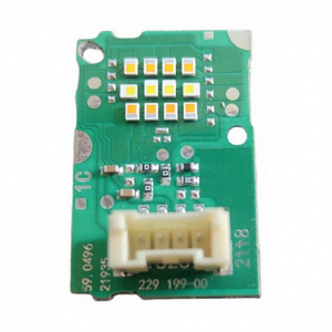 Mercedes-Benz GLS Daytime Running Light Module 2020-2023 Turn Signal Source <b>LED</b> Chip Unit Resin Material Part <b>Numbers</b> - Product Image 1