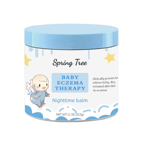 Crème réparatrice complète pour érythème fessier du bébé, traitement du psoriasis, bonne crème pour l'eczéma, crème pour le psoriasis, herbes pour l'eczéma - Product Image 1