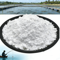 DMPT Attractant Alimentaire pour Poissons Améliore l'Appétit Croissance Rapide pour les Grands Étangs d'Aquaculture 4337-33-1