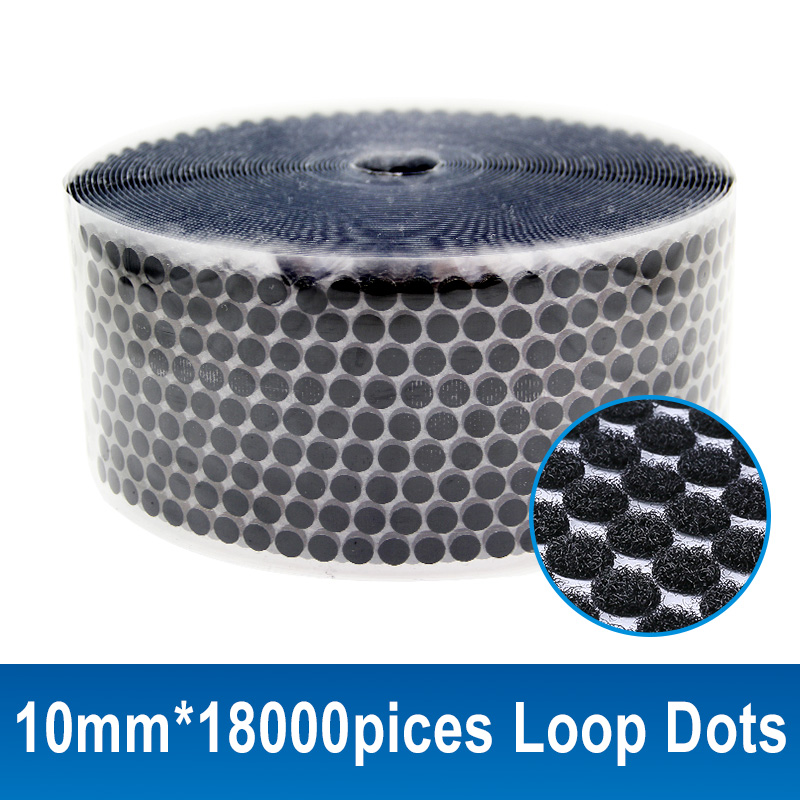 Boucle noire*18000