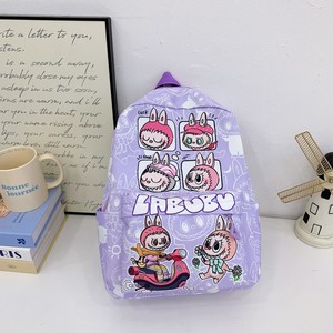 Phim Hoạt Hình Đáng Yêu Bubu Thiết Kế Trẻ Em Của Ba Lô Chống Mất Điện Thoại Snack Đồ Chơi Lưu Trữ Schoolbag Bán Buôn Du Lịch Xách Tay Ba Lô - Product Image 4