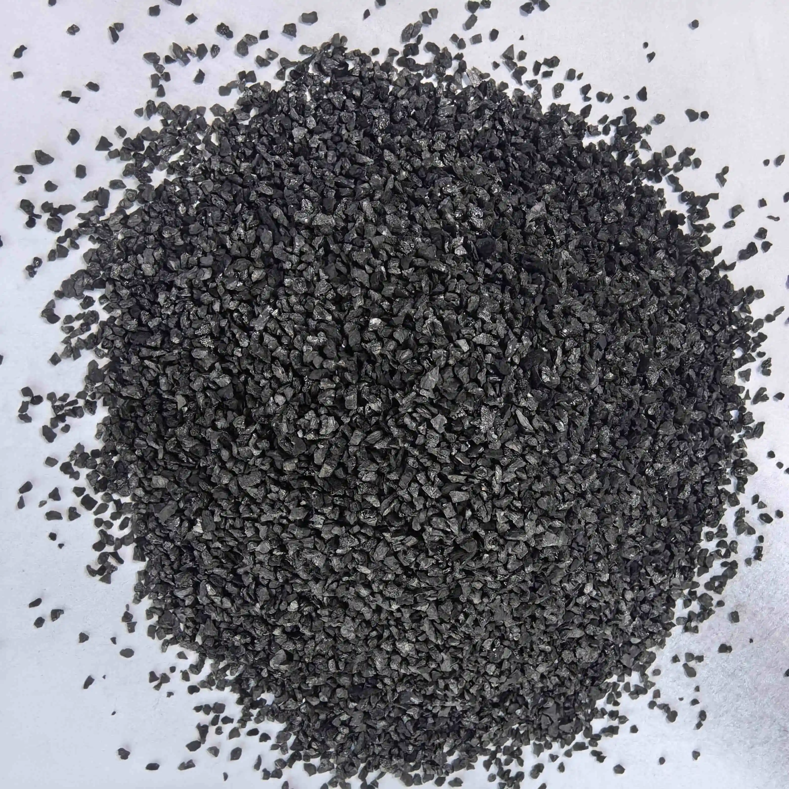 High Quality Made In China Activated Carbon 8x16mesh Granular Coal Based Activated Carbon