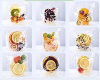 Vente en gros usine : Sachet de thé aux fruits lyophilisés, mélange de 16 saveurs, Pro Max 15g, thé santé frais infusé à la vapeur, en boîte