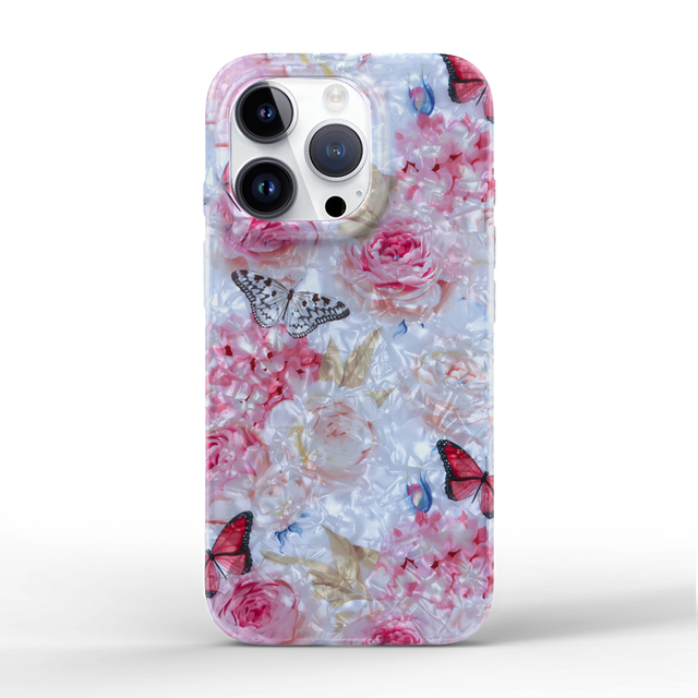 Customized Marble IMD Phone Case Matte TPU PC Half Full Printing Marble Magnetic Imd Phone Case for iPhone 16 15 14 13 Pro Max