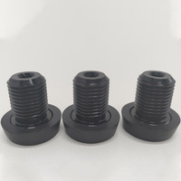 Housse de protection de queue de billard en caoutchouc durable pour queue de billard
