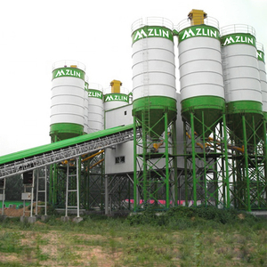 สายการผลิตคอนกรีตผสมสำเร็จแบบอัตโนมัติเต็มรูปแบบ ควบคุมด้วย PLC ใช้พลังงานไฟฟ้า กำลังการผลิต 60-180 ลบ.ม./ชม. ราคาโรงงาน - Product Image 6