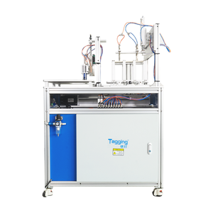 Machine d'étiquetage automatique TM4002 |   Aiguille Fine pour Étiquetage, Convient pour une Épaisseur de 40 mm |   <span class=keywords><strong>Pistolet</strong></span> d'étiquetage en aluminium pour l'étiquetage des vêtements et des textiles - Product Image 2