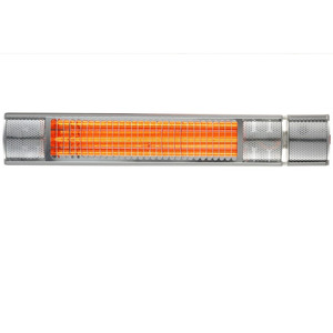 Chauffages infrarouges intérieurs et extérieurs, infrarouges, à montage au plafond ou au mur, chaleur radiante, 2000W, électriques - Product Image 2