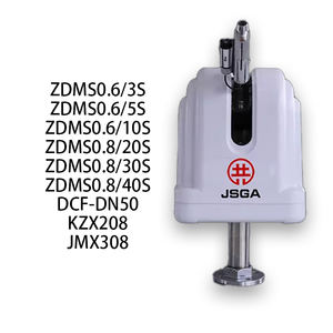 JSGA JMX308 cannone ad acqua antincendio completamente intelligente dispositivo antincendio a getto di tracciamento e posizionamento automatico - Product Image 3