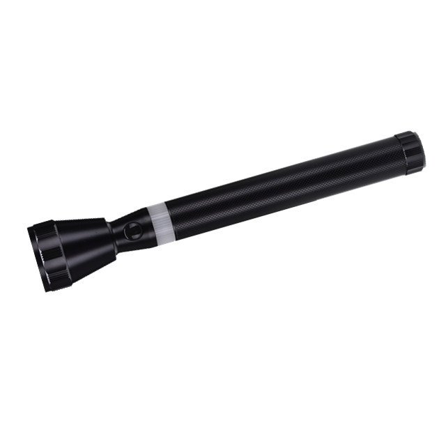 Dubai 3SC 2SC Aluminum Alloy Emergency Flashlight Waterproof 3W Rechargeable LED Camping Light