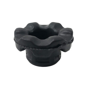 Mercedes-Benz C-Class W203 <b>Radiator</b> Undermount Adhesive <b>Bracket</b> 2035040012 Left And Right ABS Cooling System Gasket - Product Image 1