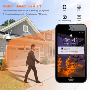 5mp 4G Camera Fabrieksprijs P 2P 355/90 Graden Alle Banden Enkele <span class=keywords><strong>Dropshipping</strong></span> Cctv Netwerkcamera - Product Image 6