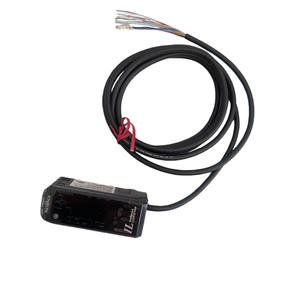 เซ็นเซอร์วัดระยะทางด้วยเลเซอร์ CMOS รุ่น IL-1000 KEYENCE ของแท้ 100% ใหม่เอี่ยม พร้อมแอมพลิฟายเออร์ แบบติดตั้งบนราง DIN มีสินค้าในสต็อก - Product Image 3