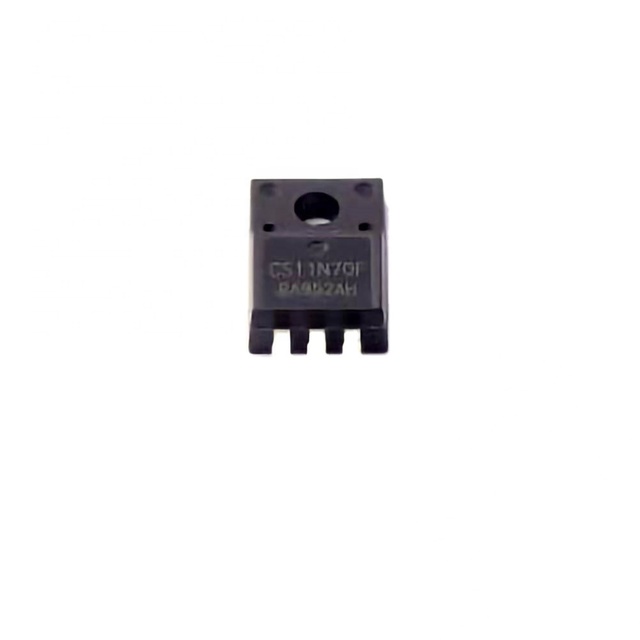 integrated circuit CS11N70F TO-220F-3 Smart power IGBT Darlington digital transistor three-level thyristor
