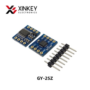 Módulo de sensor MPU6050 con giroscopio, acelerómetro, ángulo e inclinación por puerto serie GY-25Z GY-25NZ - Product Image 3