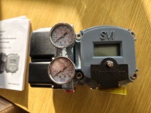 มาโซนีแลน SVI-II สมาร์ท (HART) สำหรับระบบควบคุมนิวแมติก - Product Image 3