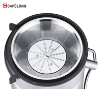 Cafulong-procesador de alimentos multifunción, exprimidor, licuadora, picadora de carne, todo en 1, electrodomésticos