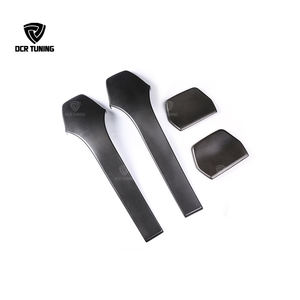 4 шт./комплект, автомобильные чехли из углеродного волокна для BMW F80 M3 F82 F83 M4 - Product Image 2