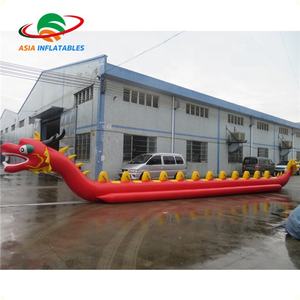 Miglior Prezzo Giochi Acquatici Gonfiabili: Dragon Boat, Flyfish, Banana Boat - Product Image 6