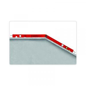 METRICA-PROTRACTEUR QUADRANFIX 29903 AVEC BRAS DE VERROUILLAGE À CADRAN-PROTRACTEURS EAN 8001066299034 ET PROTRACTEURS CONIQUES - Product Image 4