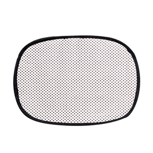 Coussin chauffant auto-activant en tourmaline, thérapie magnétique, soutien lombaire, matériau à base de plantes noir, détachable, pratique pour usage général - Product Image 5