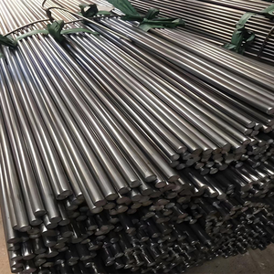 170mm Aisi 1018 del fornitore della cina 1020 1022 <span class=keywords><strong>1025</strong></span> barre rotonde di acciaio dolce prezzo competitivo - Product Image 3