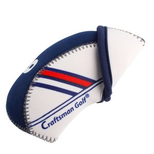 Funda Protectora <span class=keywords><strong>de</strong></span> Neopreno Personalizada para <span class=keywords><strong>Palos</strong></span> <span class=keywords><strong>de</strong></span> <span class=keywords><strong>Golf</strong></span>, Wedge, Hierro, Compatible con Callaway, <span class=keywords><strong>Ping</strong></span>, Taylormade, Cobra - Product Image 6